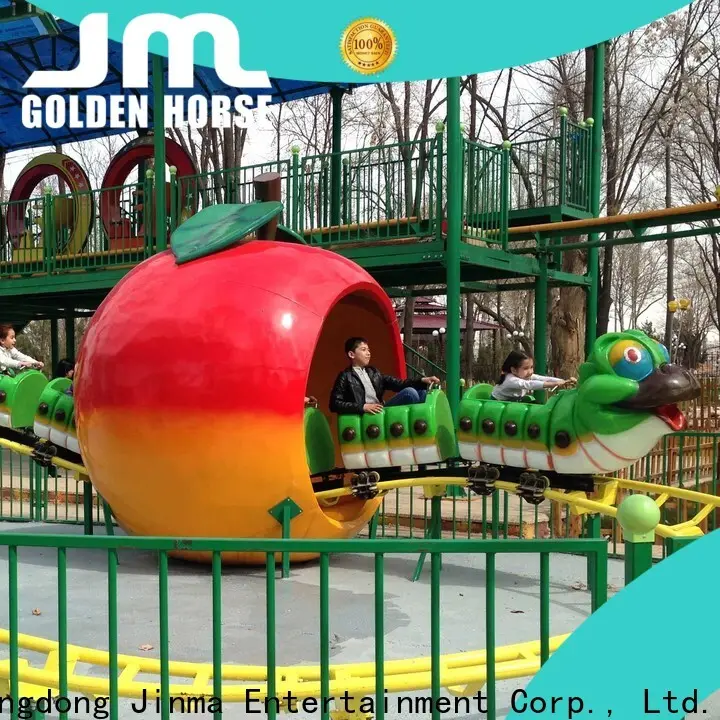 Jinma Rides Bulk buy high quality carousel kiddie ride price for promotion 1