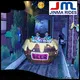 Jinma Rides golden horse roller coaster dark ride amusement park manufacturers for sale 1