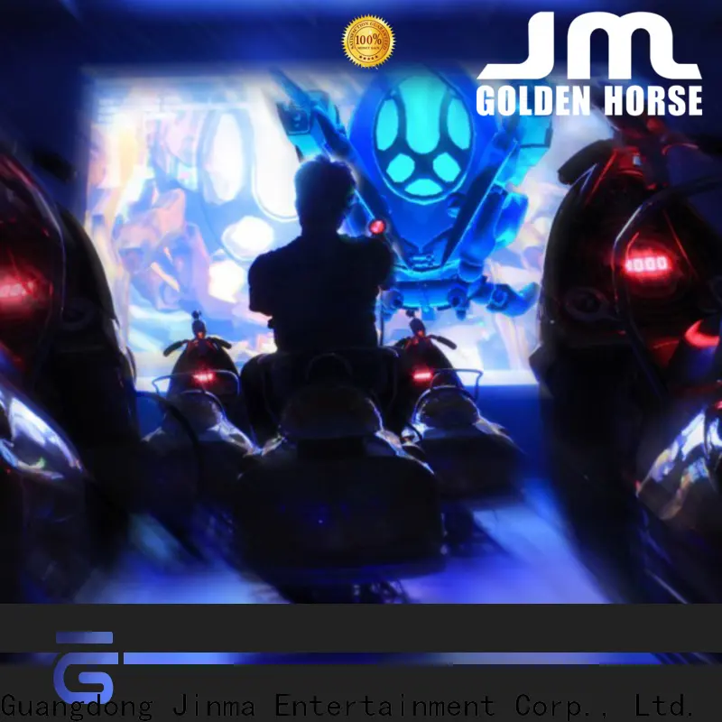 High-quality immersive rides Supply for sale 1