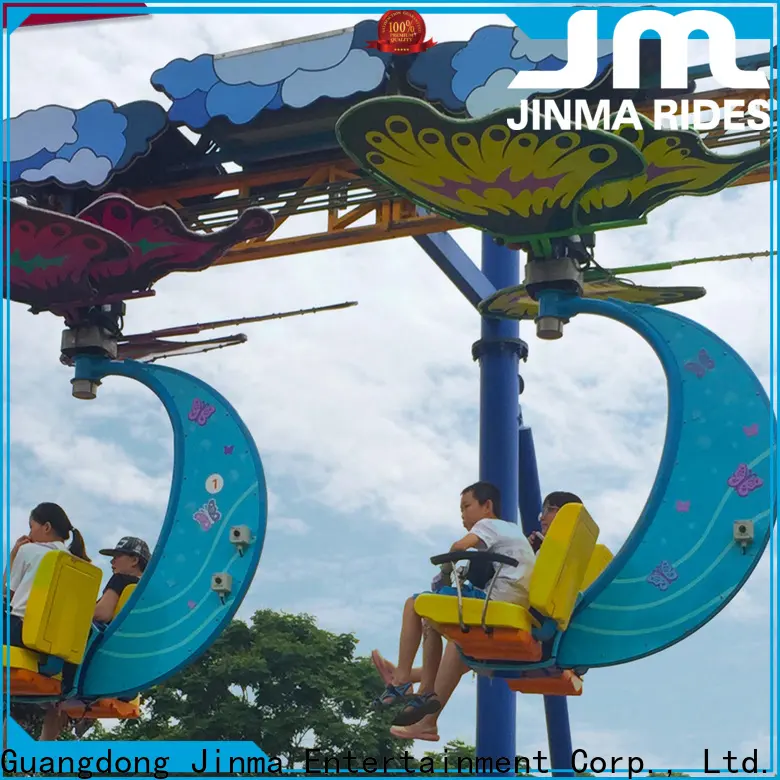 Jinma Rides pirate ride Supply for promotion 1