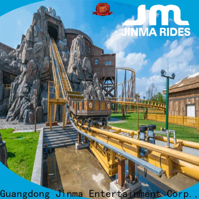 Jinma Rides golden horse roller coaster portable mini ferris wheel for sale construction for sale42 1