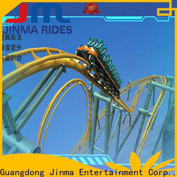 High-quality roller coaster for sale for business for promotion 1
