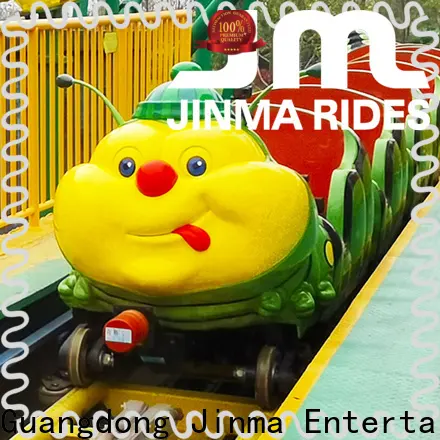 Jinma Rides garden roller coaster for business for promotion 1