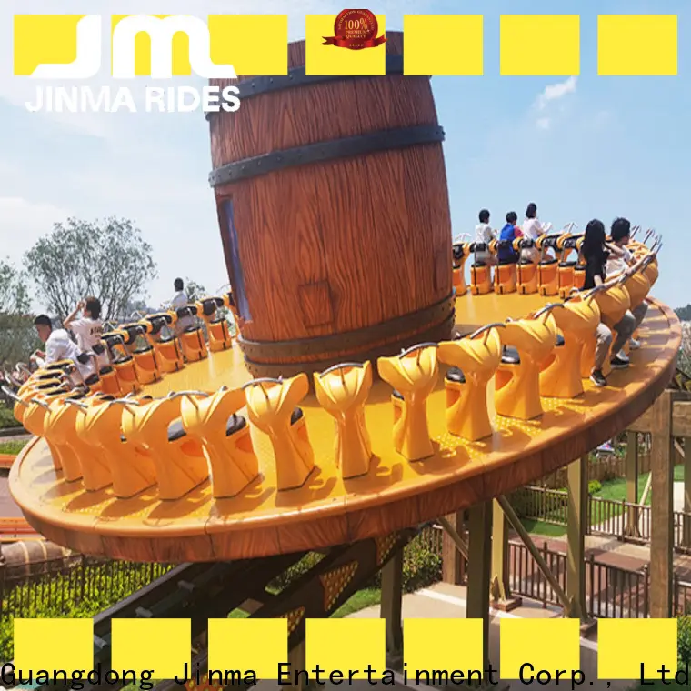 Jinma Rides giant frisbee ride manufacturers for sale1 1