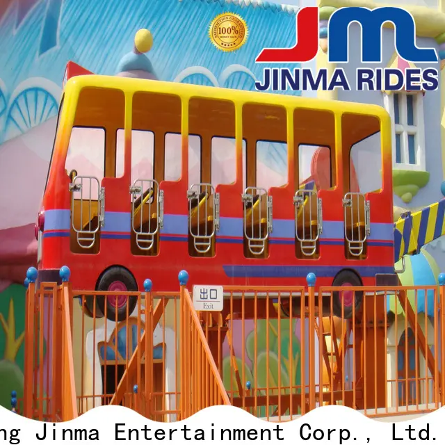 Jinma Rides Best vintage kiddie rides China for promotion 1