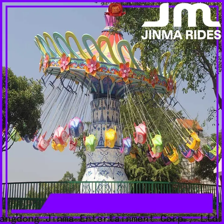 Jinma Rides teacup carnival ride for business on sale1 1
