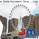 Jinma Rides romantic ferris wheel construction for promotion1 1