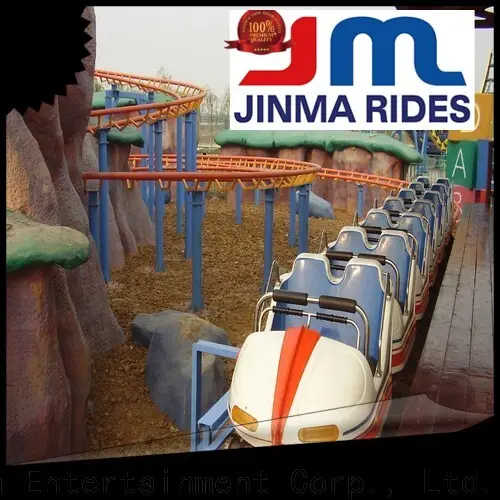 Jinma Rides Custom high quality wild roller coaster ride Suppliers on sale 1