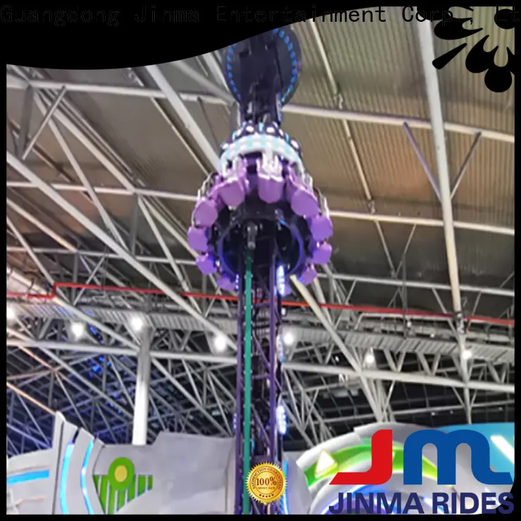 Jinma Rides sea dragon ride builder for promotion 1