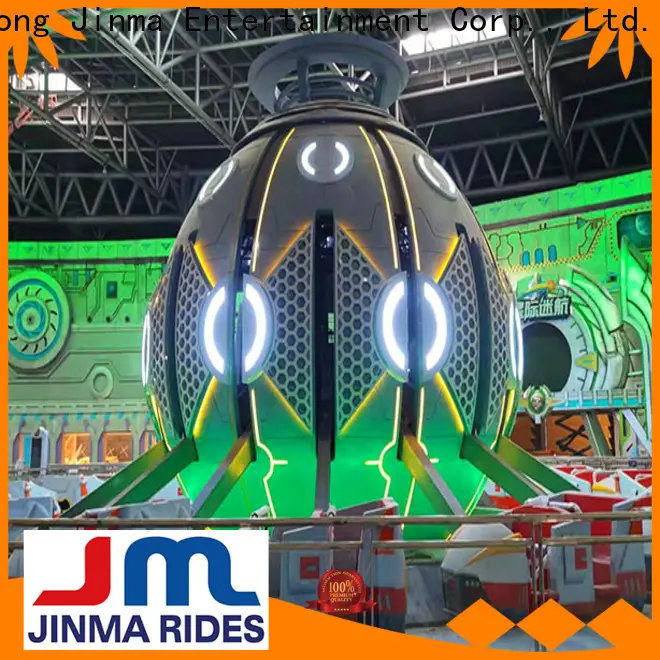 Jinma Rides pendulum amusement ride construction for sale 1