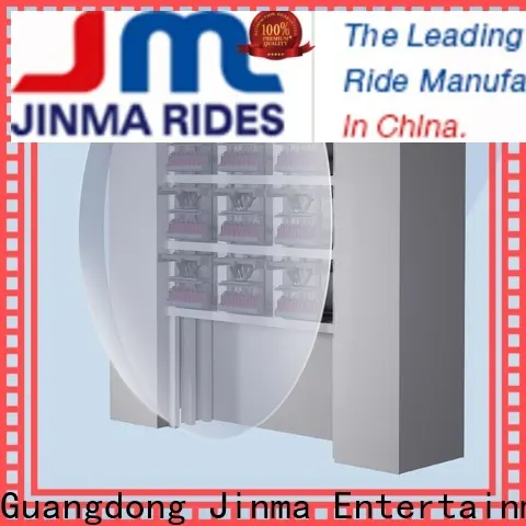 Jinma Rides Bulk purchase high quality interactive rides Supply on sale 1