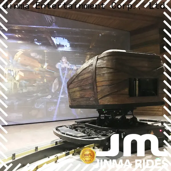 Jinma Rides theme park dark ride China on sale1 1