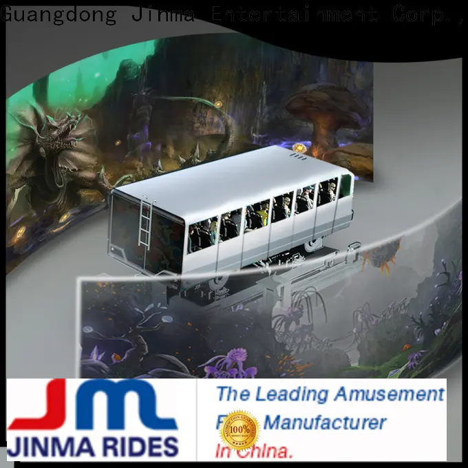 Latest immersive rides factory for sale 1