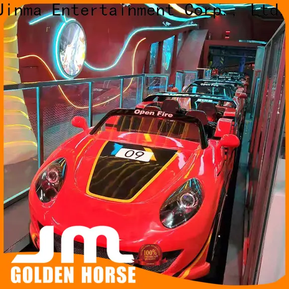 Jinma Rides Custom high quality immersive rides design for sale 1
