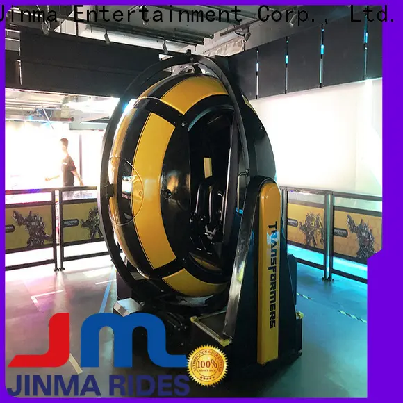 Jinma Rides Wholesale best theme park dark ride Supply on sale 1