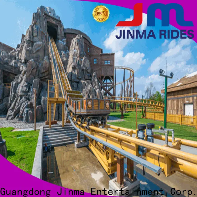 Jinma Rides Bulk purchase best crazy roller coaster rides manufacturers for sale 1