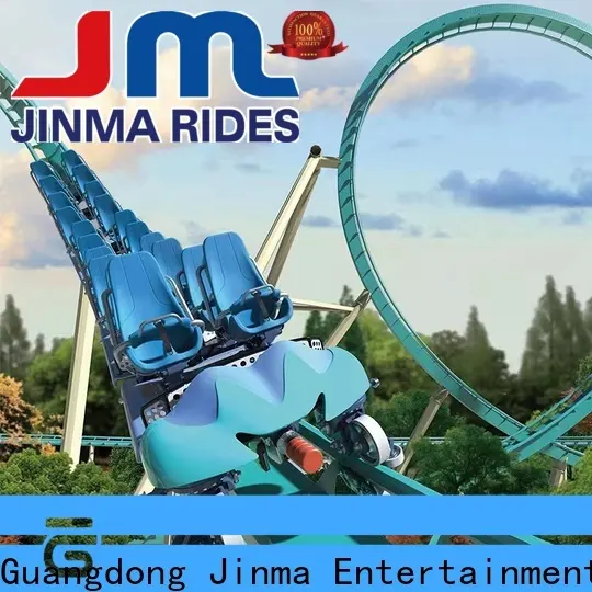 Jinma Rides Wholesale little roller coasters builder on sale 1