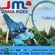 Jinma Rides Wholesale little roller coasters builder on sale 1