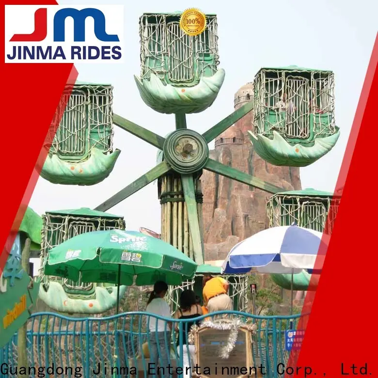 Jinma Rides Wholesale kiddie carnival rides for sale construction for promotion 1
