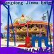 Jinma Rides Wholesale custom full size carousel for sale factory for promotion 1