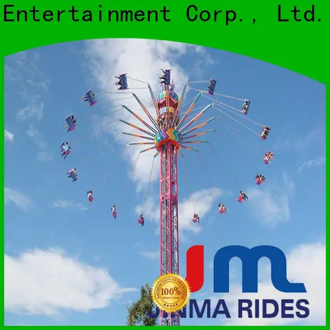 Bulk buy custom free fall amusement park China on sale 1