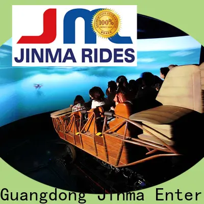 Jinma Rides 4d simulator for business on sale 1