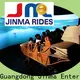 Jinma Rides 4d simulator for business on sale 1