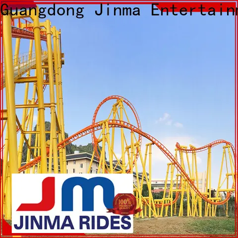 Jinma Rides Bulk purchase best roller coaster manufacturers company for sale 1