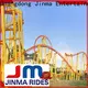 Jinma Rides Bulk purchase best roller coaster manufacturers company for sale 1
