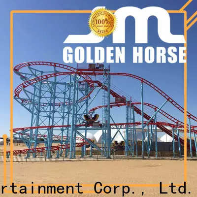 Jinma Rides tallest roller coaster maker for sale 1