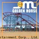 Jinma Rides tallest roller coaster maker for sale 1