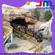 Jinma Rides classic roller coasters sale for promotion 1