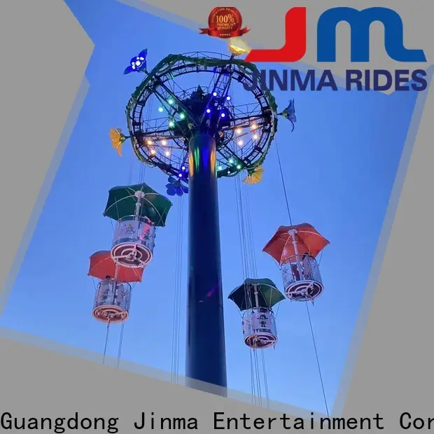 Jinma Rides sky high thrill rides for business on sale 1