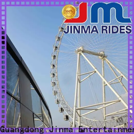 Jinma Rides Wholesale mini ferris wheel for sale Supply on sale 1