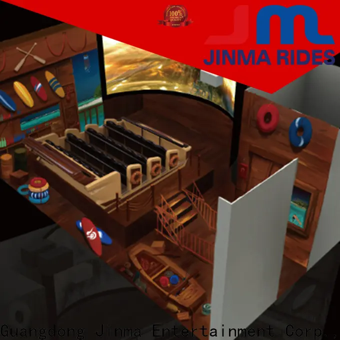 Jinma Rides dark rides Suppliers for sale1 1