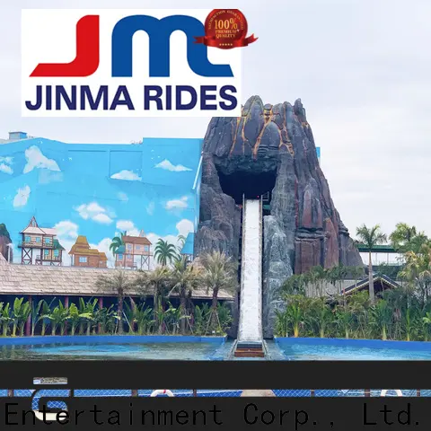 Jinma Rides flume ride construction on sale 1