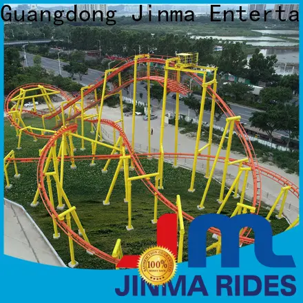 Jinma Rides swing roller coaster China for promotion 1
