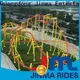 Jinma Rides swing roller coaster China for promotion 1