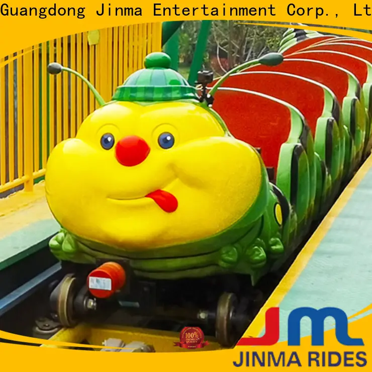 Jinma Rides Wholesale tall roller coaster builder for sale 1