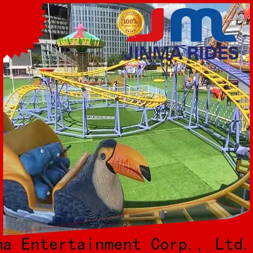 Jinma Rides extreme roller coasters Supply on sale 1
