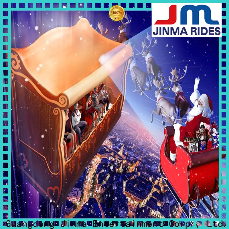 Custom high quality interactive rides company on sale 1