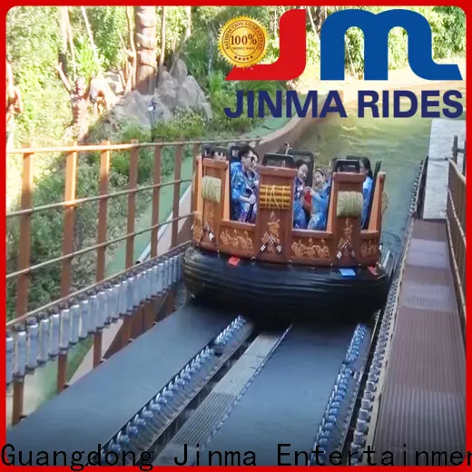 Jinma Rides scary water rides maker for promotion 1