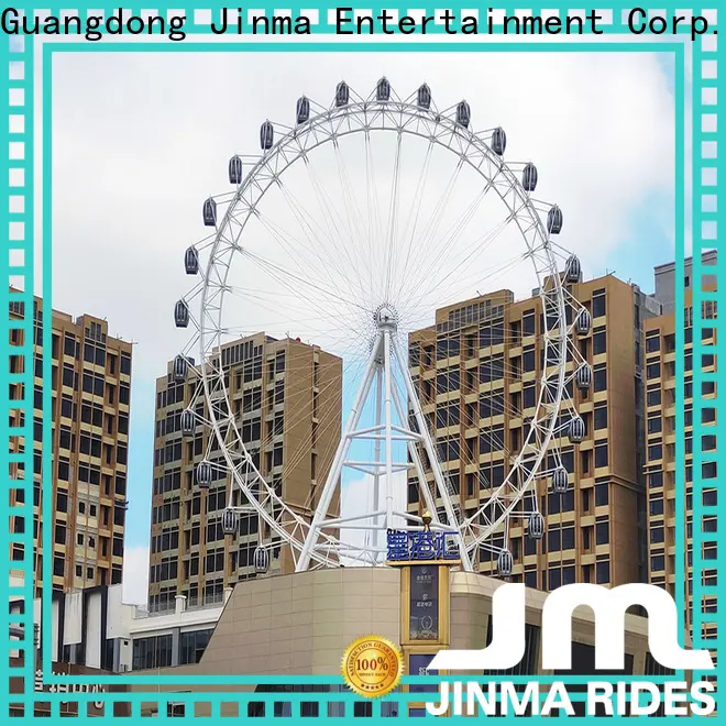 Jinma Rides ferris wheel for sale construction for sale 1
