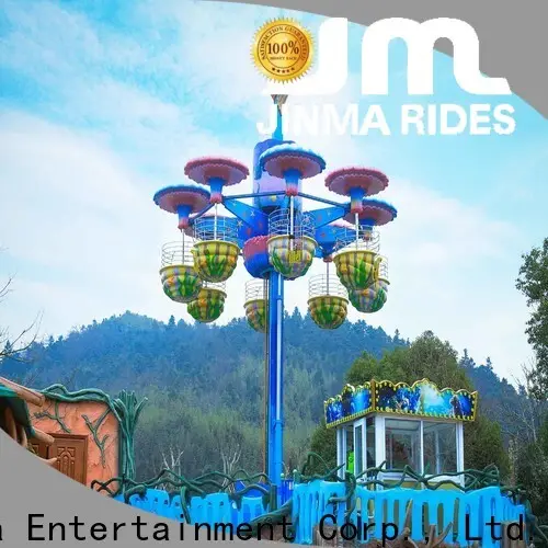Custom high quality teacup amusement ride for business on sale 1