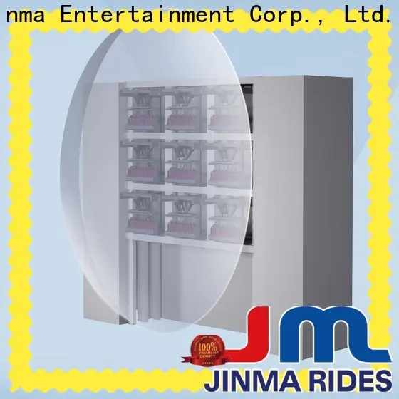 Jinma Rides dark ride amusement park builder on sale 1