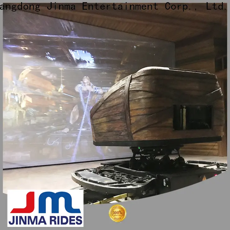 Jinma Rides immersive rides maker on sale 1