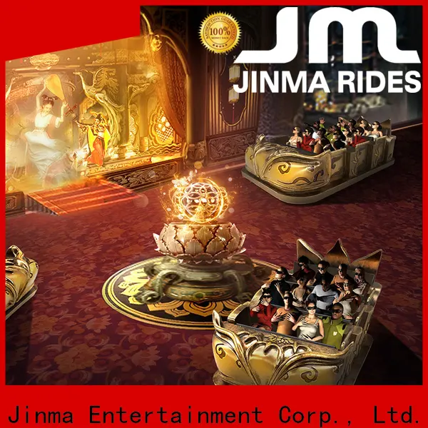 Jinma Rides dark rides company on sale 1