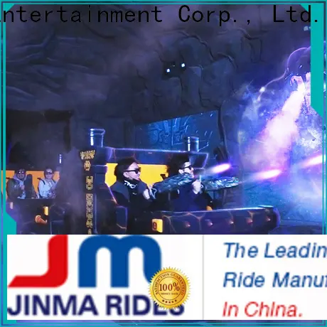 Latest dark ride amusement park construction for promotion 1