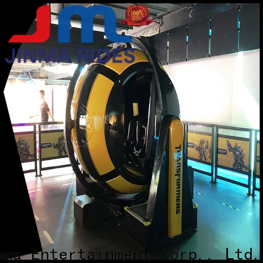 Jinma Rides 4d simulator manufacturers for promotion1 1