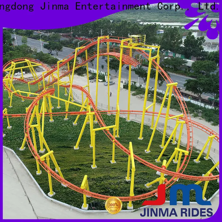Jinma Rides crazy roller coaster rides design for sale1 1